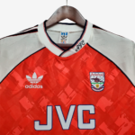 Arsenal 1990/92 Home Jersey  Retro Version - Image 4