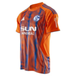 Schalke 04 2025/26 Third Jersey  Fan Version - Image 4