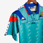 Barcelona 1992/95 Away Jersey  Retro Version - Image 4
