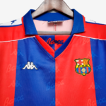 Barcelona 1992/95 Home Jersey  Retro Version - Image 7