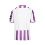 Real Valladolid 2025/26 Home Jersey  Fan Version - Image 2