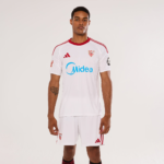 Sevilla 2025/26 Home Jersey  Fan Version - Image 2
