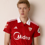 Sevilla 2025/26 Away Jersey  Fan Version - Image 2