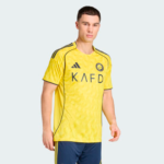 Al Nassr 2025/26 Home Jersey  Fan Version - Image 2