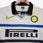 Inter Milan 1998/99 Away Jersey  Retro Version - Image 5