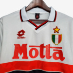 AC Milan 1993/94 Away Jersey  Retro Version - Image 4
