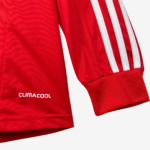 Real Madrid 2011/12 Third Jersey Long Sleeve – Retro Version - Image 3