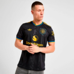 Manchester United 2025/26 Third Jersey  Fan Version - Image 2
