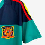 Spain 2010 Goalkeeper Jersey – Retro Version - Image 4