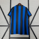 Inter Milan 2009/10 Home Jersey – Retro Version - Image 4