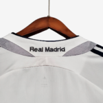 Real Madrid 2006/07 Home Jersey  Retro Version - Image 4