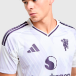Manchester United 2025/26 Away Jersey  Fan Version - Image 5