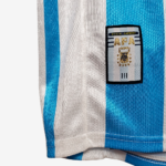 Argentina 1998 Home Jersey  Retro Version - Image 8