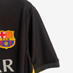 Barcelona 2013/14 Third Jersey – Retro Version - Image 4
