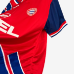 Bayern Munich 1993/95 Home Jersey – Retro Version - Image 4