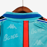 Barcelona 1996/97 Away Jersey  Retro Version - Image 3