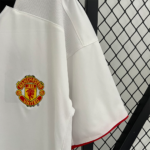Manchester United 2002/03 Away Jersey – Retro Version - Image 2