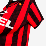 AC Milan 1988/89 Home Jersey – Retro Version - Image 3