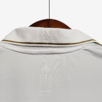 Real Madrid 2011/12 Home Jersey Long Sleeve  Retro Version - Image 5