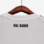Real Madrid 2010/11 Home Jersey Long Sleeve  Retro Version - Image 3