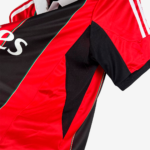 AC Milan 2012/13 Home Jersey – Retro Version - Image 4