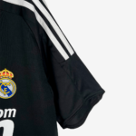 Real Madrid 2008/09 Third Jersey – Retro Version - Image 4