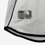 England 2002 Home Jersey – Retro Version - Image 4