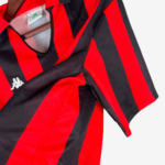AC Milan 1989/90 Home Jersey – Retro Version - Image 3
