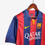 Barcelona 2014/15 Home Jersey  Retro Version - Image 5