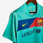 Barcelona 2010/11 Away Jersey  Retro Version - Image 5