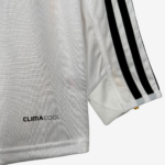 Real Madrid 2009/10 Home Jersey Long Sleeve – Retro Version - Image 4