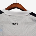 Manchester United 2010/11 Away Jersey UCL  Retro Version - Image 7
