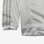 Real Madrid 2015/16 Home Jersey Long Sleeve – Retro Version - Image 4