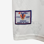 Croatia 1998 Away Jersey  Retro Version - Image 8