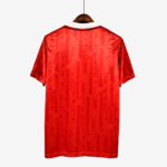 Manchester United 1992/94 Home Jersey  Retro Version - Image 5