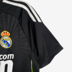 Real Madrid 2010/11 Away Jersey – Retro Version - Image 3
