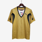 Italy 2006 Goalkeeper Jersey  Retro Version