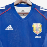 Japan 2002 Home Jersey  Retro Version - Image 5