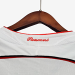AC Milan 2006/07 Away Jersey Long Sleeve  Retro Version - Image 5