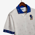 Italy 1994 Away Jersey  Retro Version - Image 5