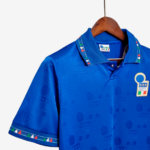 Italy 1994 Home Jersey  Retro Version - Image 5