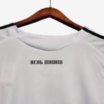 Real Madrid 2009/10 Home Jersey  Retro Version - Image 4