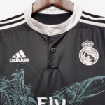 Real Madrid 2014/15 Third Jersey  Retro Version - Image 4
