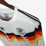 Germany 1990 Home Jersey  Retro Version - Image 4