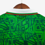 Mexico 1994 Home Jersey  Retro Version - Image 5