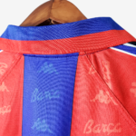 Barcelona 1996/97 Home Jersey  Retro Version - Image 5