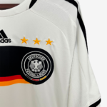 Germany 2008 Home Jersey  Retro Version - Image 4