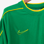 Brazil 1998 Goalkeeper Jersey  Retro Version - Image 6