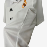 Real Madrid 2002/03 Home Jersey – Retro Version - Image 4