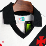 Vasco 1988/89 Away Jersey  Retro Version - Image 6